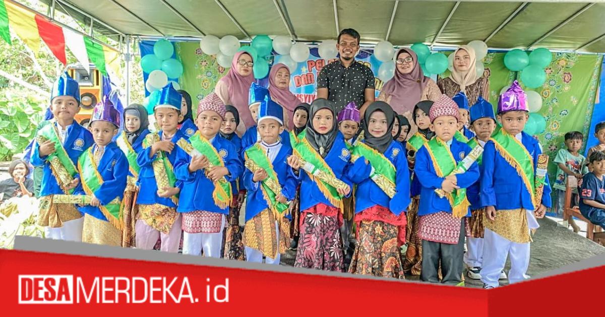 Bimbingan Pendidikan Anak: Ciptakan Masa Depan Cerah di Cilacap
